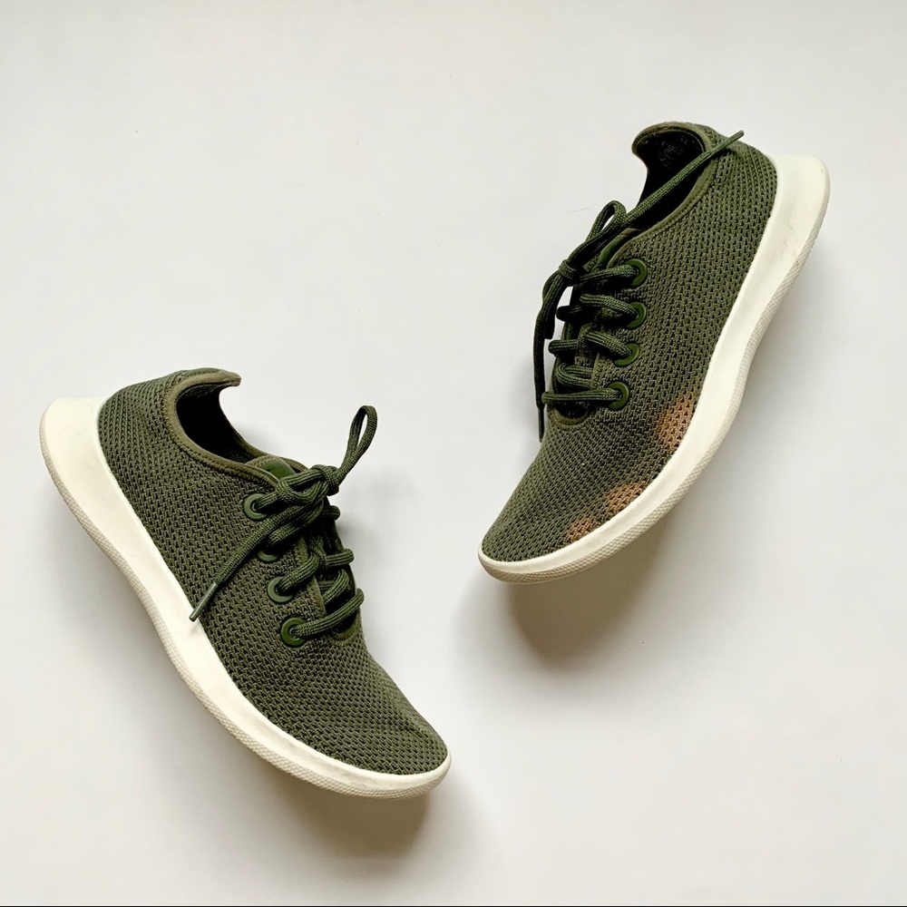 RARE Allbird Runners